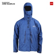 JAKET GUNUNG PRIA OUTDOOR/HIKING REI AREI ELBRUS ORIGINAL