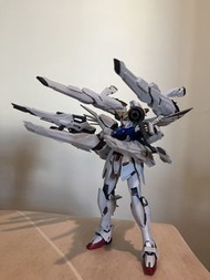 Mg 1/100 MB樣式 大班 非Bandai Gundam F91 高達模型 Model Kit