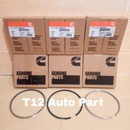 Komatsu PC300-8 6D114 Cummins 6CT Piston Piston Ring 3802429 Original OEM