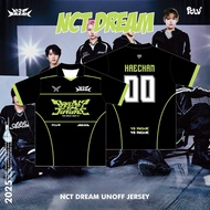 NCT DREAM JERSEY // NCT DREAM T-SHIRT // TDS TSHIRT (
