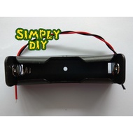 1pcs 18650 Battery Holder Box (1 / 2 / 3 / 4 Slot)