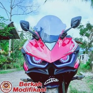 R25 Headlamp + Lamp + Winglet PNP Yamaha R15 OLD V1 V2