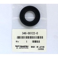 Tohatsu/Mercury Japan 24-40-8mm Oil Seal Cylinder Crankcase 25HP/30HP 346-00122-0