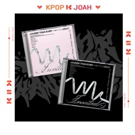 (JEWEL ver.) NEWBEAT [LOUDER THAN EVER] 1st Mini Album (10th Nov.2025)