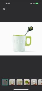 星巴克陶瓷杯 Starbucks Mug 380ml。包順豐。