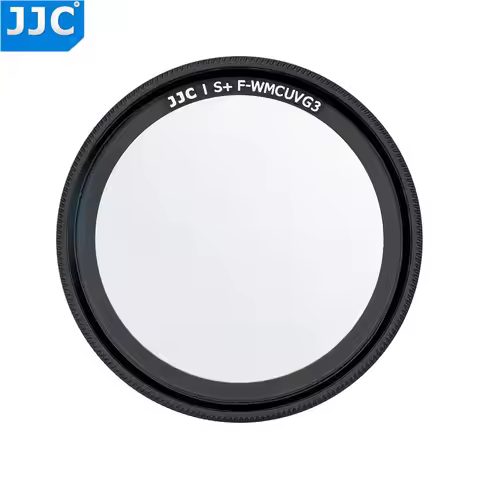 JJC Ultra Slim Multi-Coated Optical Glass UV Filter With 3M Adhesive For Ricoh GR IV GR4 GR IIIx GR 