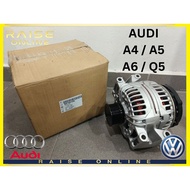 ( OEM ) AUDI A4 A5 A6 Q5 ALTERNATOR ( 06H 903 016L )