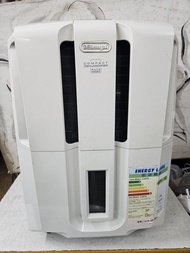 DeLonghi 抽濕機 25L DDSE25 COMBI