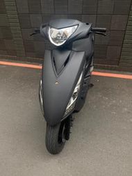 2010年 台鈴 NEX GSR 125  新北 中永和 18歲分期 免頭款 二手 中古保固 舊車換新車