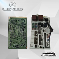 LEXUS LS430 F BREAK LIGHT FUSE BOX (ORIGINAL USED PART)