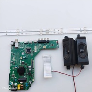 C32V1H CAIXUN 32" TV MAIN BOARD, SPEAKER, RIBBON CARD AND BACKLIGHTS