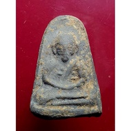 Phra Phong
春蓬府 龙婆荣

Luang Phor Rung Khao Lek 

Wat Bang Waen

佛历be 2500

Nur pom 经粉材料