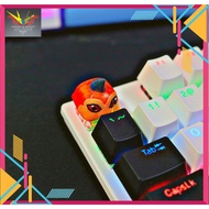 DiGiMon TsunoMon Anime Keycap (3D Printed Embryo)