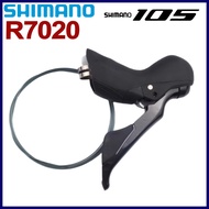 Shimano 105 R7020 Shifter Right or Left 11Speed Right Shifter Left 2Speed Hydraulic Disc Brake Road 