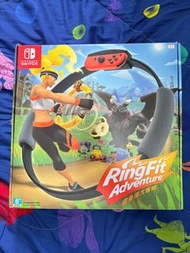 任天堂 Switch 健身環