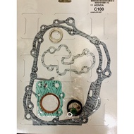Honda C100 Gasket Complete Set