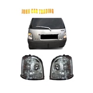 Perodua Kancil (02') Tail Lamp Kancil Bulat Lampu Belakang Kancil New Tail Lamp Smoke Or Albino Whit