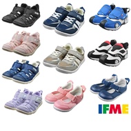 [IFME] Children's Functional Sports Shoes Casual IFME Girl Sneakers Kids Sneakers