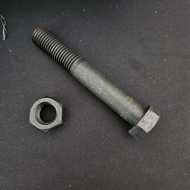 Volvo 1U3352 Bucket Nail Bolts Ukr PAINT/. Key 30mm x M20 x P130mm