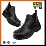 Racktayoo a007 SNI Original 100% Safety Track Shoes - Safety Shoes Track A007