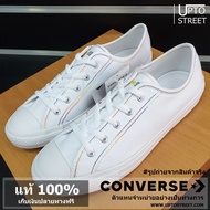 Converse Women's All Star Dainty Ox Shoes-White [564978CF9WW]