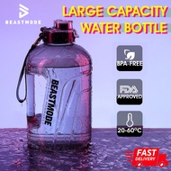 BEASTMODE Large Water Bottle (1.5L & 2.5L)
