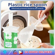 Rice Paddle Food Service Spoon Servings Spoon Sandok Kitchen Utensils