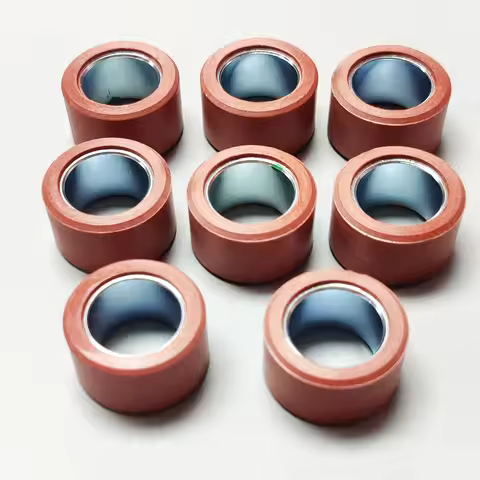 26x15mm 16g Variator Roller Weight for VOGE SR4 Max350 BMW C400 GT C400X QJMOTO HONG 350 ZONTES 350D
