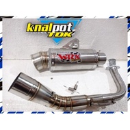 Mio beat vario Round WRX Racing Exhaust