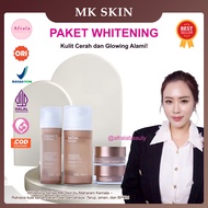 MK SKIN Whitening Series Brightening Package MK Skin Skincare Maharani Kemala Original