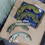Rear brake pad set (rear brake pad) for suzuki carry 5 kg/7 seats, SYM T880