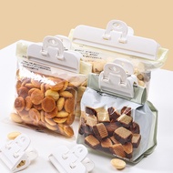 Food Preservation Sealing Clip Food Clip Snack Sealing Clip Tea Potato Chips Biscuit Sealing Clip Ki