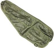 美軍公發 M60 機槍 槍管防水攜行袋 綠色