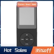 MP3 Player - 32GB MP3 Music Player with Voice Recorder and FM Radio, Hi-Fi Sound Portable Audio Play