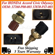 37760-P00-003 37870-PJ7-003 Water Temperature Sensor Switch For HONDA Civic ODYSSEY ACURA ISUZU 3776