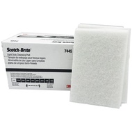 3M 7445 Industrial Rust Remover Cleaning Brush 1200 Grit Polishing Metal Eliminate Contaminants Magi