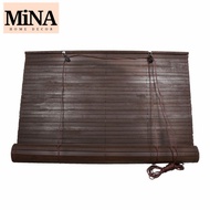 Bidai Kayu / Wooden Blind