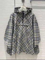 正品⭐️ Burberry vintage 復古防風雨斗篷