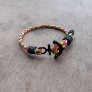 Paracord Bracelet 550 Mini Bracelet jangkar