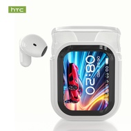 HTC NE20 AI Translation Headset Real-Time Translation TWS Bluetooth Headset Bluetooth 6.0 HiFi Sound