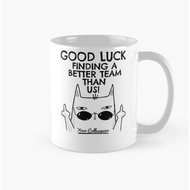 Ceramic Mug Going Away Coworker Leaving Colleague