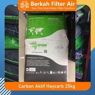 Carbon Aktif Haycarb 25kg Karbon Aktif Filter Air Import
