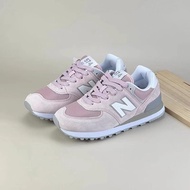 New Balance Collar Running 574 Couple Shoes Sports Shoes Men's Shoes Women's Shoes Casual All Match 
