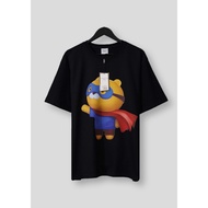 Adlv Bucket Ryan Hero Kakao Friend unisex cotton t-shirt