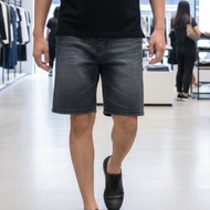 BENCLO Men's Short Jeans Men's Plain Short Pants Men's Pants