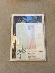 臺版 王心凌 親筆簽名 絕版音樂專輯 第十個王心凌 預購版 CD  時尚運動版  保留原塑封袋 貼紙 帶預購禮寫真冊