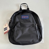 Jansport Mini Half Pint Backpack 背囊 BLACK (迷你 迷李 背包 袋仔 Dickies Fjallraven back pack