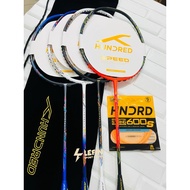 Hundred Supersonic Badminton Racket