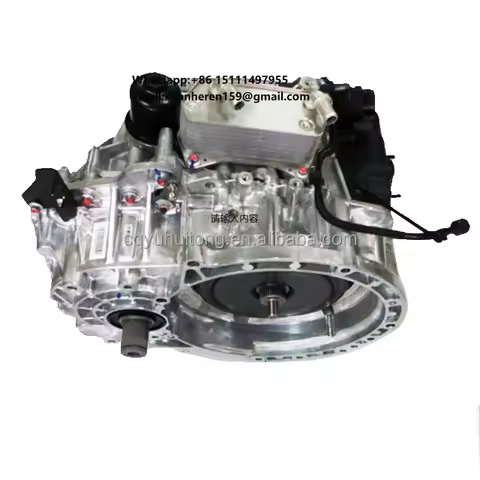 Other Auto Transmission Systems 6DT35 Transmission Gearbox for BYD S7 G7