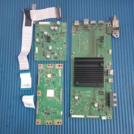 Sony Kd-49x7000e Kd49x7000e Mainboard System Board Tcon Inverter Board Original Used